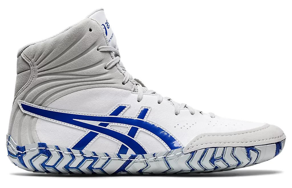Asics Aggressors 5 Wrestling Shoe Asics Aggressors 5 Wrestling Shoe