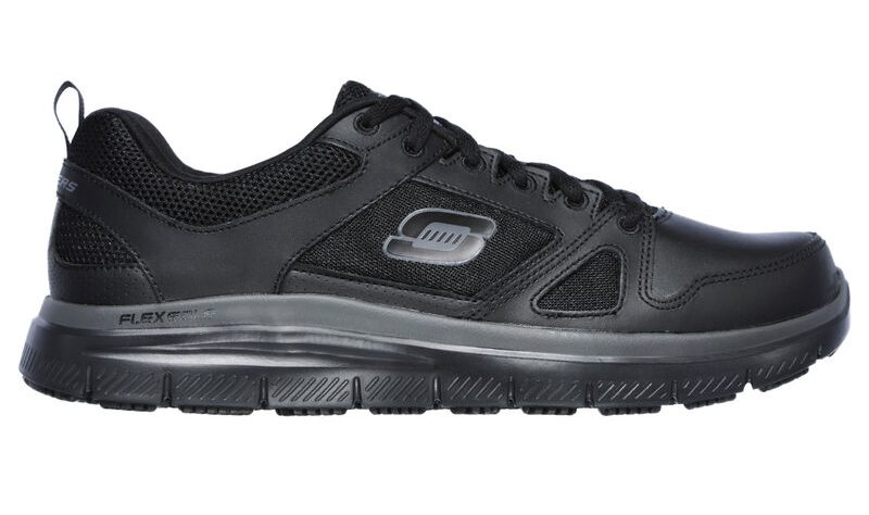 Skechers Men's Flex Advantage Sr Work Shoe