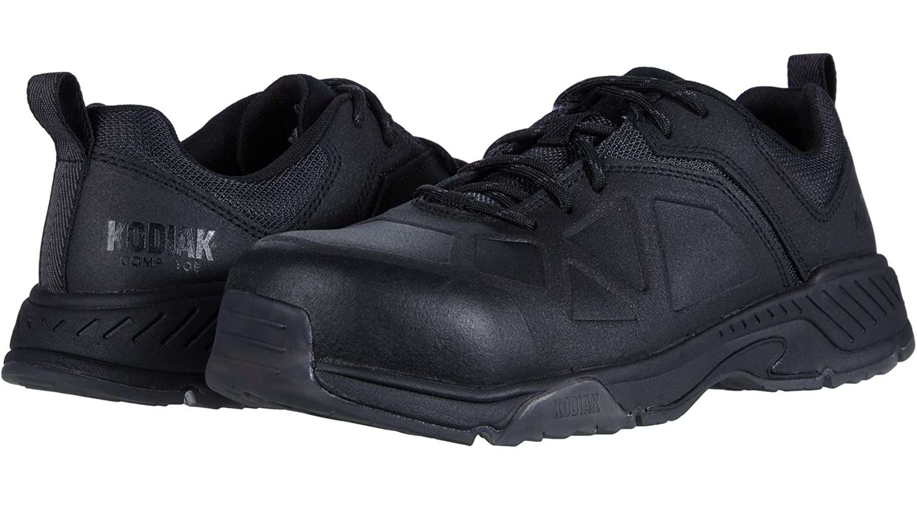 Kodiak Work Steel Toe Hiker Shoe