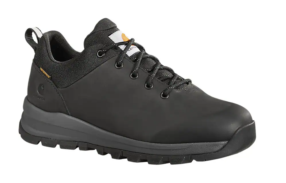 OUTDOOR WATERPROOF ALLOY TOE LOW HIKER SHOE